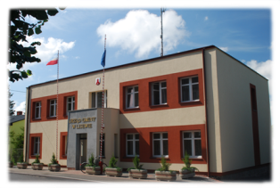 Budynek Urzędu Gminy w Lisewie